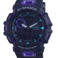 Casio G-shock G-squad Analog Digital Bluetooth Gba-900-1a6 Gba900-1 200m Men's Smart Watch
