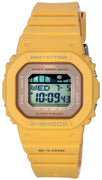 Casio G-shock G-lide Digital Quartz Glx-s5600-4 200m Women's Watch