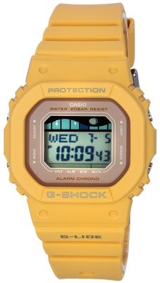 Casio G-shock G-lide Digital Quartz Glx-s5600-4 200m Women's Watch