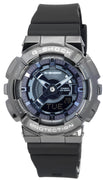 Casio G-shock Analog Digital Quartz Gm-s110b-8a Gms110b-8 200m Women's Watch