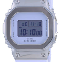 Casio G-shock Digital Resin Strap Gm-s5600g-7 Gms5600g-7 200m Women's Watch