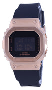 Casio G-shock Digital Resin Strap Gm-s5600pg-1 Gms5600pg-1 200m Women's Watch