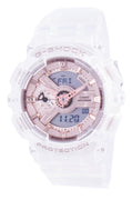 Casio G-shock Neobrite Qaurtz Gma-s110sr-7a Gmas110sr-7 200m Women's Watch