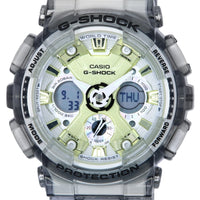 Casio G-shock Gma Analog Digital Quartz Gma-s120gs-8a Gmas120gs-8 200m Women's Watch