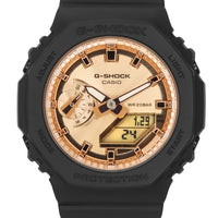 Casio G-shock Analog Digital Resin Strap Rose Gold Dial Quartz Gma-s2100md-1a 200m Women's Watch