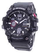 Casio G-shock Mudmaster Tough Solar 200m Gsg-100-1a8 Gsg100-1a8 Men's Watch