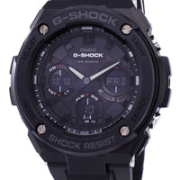 Casio G-shock G-steel Analog Digital Tough Solar Diver's Gst-s100g-1b Gsts100g-1b 200m Men's Watch
