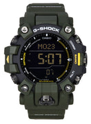 Casio G-shock Mudman Master Of G-land Digital Green Resin Strap Solar Gw-9500-3 200m Men's Watch