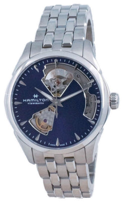Hamilton Jazzmaster Open Heart Automatic H32215141 Women's Watch