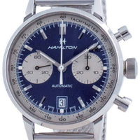 Hamilton American Classic Intra Matic Automatic H38416141 100m Men's Watch