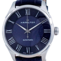 Hamilton Jazzmaster Automatic Blue Dial H42535640 Men's Watch