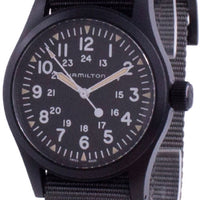 Hamilton Khaki Field Mechanical H69409930 Men's Watch