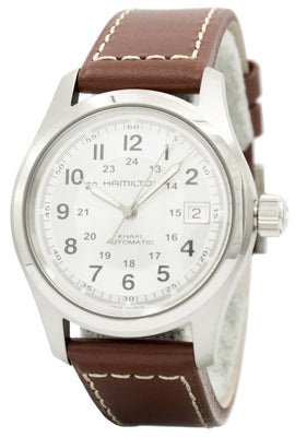 Hamilton Khaki Field H70455553 Automatic Men's Watch