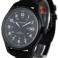 Hamilton Khaki Aviation Titanium H70575733 Men's Watch