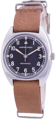 Hamilton Khaki Aviation Pilot Pioneer Mechanical H76419531 100m Men's Watch