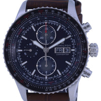 Hamilton Khaki Aviation Converter Chronograph Automatic H76726530 100m Men's Watch