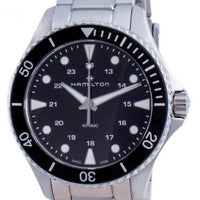 Hamilton Khaki Navy Scuba Quartz H82201131 100m Men's Watch