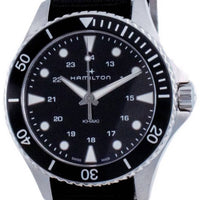 Hamilton Khaki Navy Scuba Quartz H82201931 100m Men's Watch