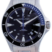 Hamilton Khaki Navy Scuba Automatic H82315131 100m Men's Watch