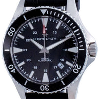 Hamilton Khaki Navy Scuba Automatic H82335331 100m Men's Watch