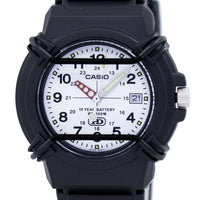 Casio Enticer Analog White Dial Hda-600b-7bvdf Hda600b-7bvdf Men's Watch