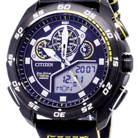 Citizen Promaster Eco-drive Jw0125-00e Chronograph 200m Men's Watch