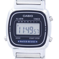 Casio Alarm Digital La-670wa-2d La670wa-2d Women's Watch