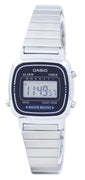 Casio Alarm Digital La-670wa-2d La670wa-2d Women's Watch