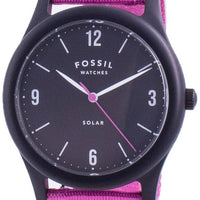 Fossil Curator Limited Edition Solar Le1113 Men's Watch