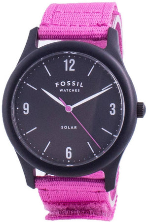 Fossil Curator Limited Edition Solar Le1113 Men's Watch