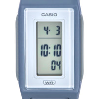 Casio Pop Digital Resin Strap Quartz Lf-10wh-2 Unisex Watch