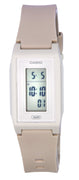 Casio Pop Digital Resin Strap Quartz Lf-10wh-4 Unisex Watch