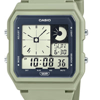 Casio Pop Digital Resin Strap Quartz Lf-20w-3a Unisex Watch