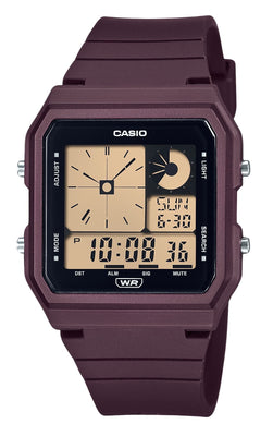Casio Pop Digital Resin Strap Quartz Lf-20w-5a Unisex Watch