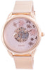 Fossil Tailor Skeleton Dial Automatic Me3187 Women's Watch