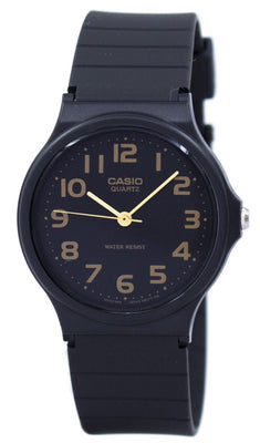 Casio Classic Quartz Black Strap Mq-24-1b2ldf Mq24-1b2ldf Men's Watch