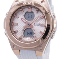 Casio Baby-g G-ms Msg-c100g-7a Msgc100g-7a Quartz Women's Watch
