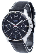 Casio Enticer Analog Quartz Mtp-1374l-1av Mtp1374l-1av Men's Watch