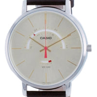 Casio Classic Analog Quartz Mtp-b105l-9a Mtpb105l-9 Men's Watch