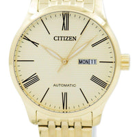 Citizen Automatic Nh8352-53p Men's Watch
