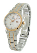 Orient Mother Of Pearl Stainless Steel Automatic Nr1q001w0 Nr1q001w Women's Watch