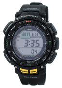 Casio Protrek Triple Sensor Prg-240-1dr Prg240-1dr Men's Watch