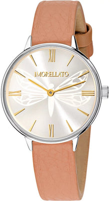 Morellato Ninfa Silver Dial Quartz R0151141502 Women's Watch