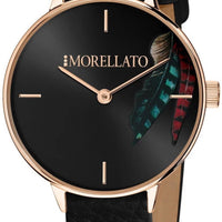 Morellato Ninfa Black Dial Quartz R0151141522 Women's Watch