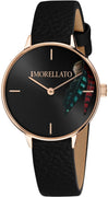 Morellato Ninfa Black Dial Quartz R0151141522 Women's Watch