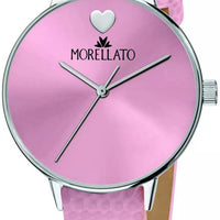 Morellato Ninfa Pink Dial Quartz R0151141527 Women's Watch