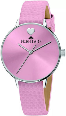 Morellato Ninfa Pink Dial Quartz R0151141527 Women's Watch