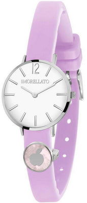 Morellato Sensazioni White Dial Quartz R0151152510 Women's Watch