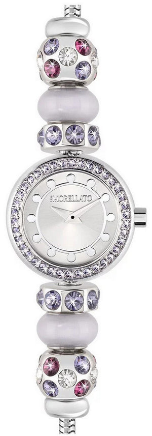 Morellato Drops Diamond Accents Quartz R0153122503 Women's Watch