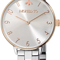 Morellato Ninfa Silver Dial Quartz R0153141504 Women's Watch